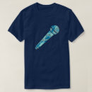 Zoek naar microfoon tshirts Muziek