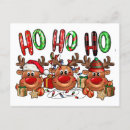 Recherche de renne de noël cartes postales Fêtes