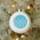 Zoek naar fractals ornamenten Blauw