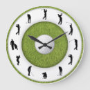 Recherche de balle de golf horloges Herbe