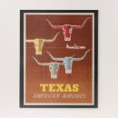 Recherche de texas puzzles Rétro