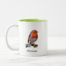 Recherche de rouge gorge tasses Moderne