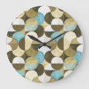 Recherche de dessin abstrait horloges Moderne