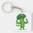 Zoek naar grappige broccoli sleutelhangers Vegan