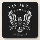 Recherche de fisher dessous de verres Vintage