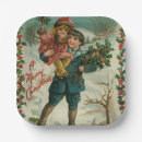 Recherche de cartes postales assiettes Vintage
