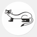 Recherche de belette autocollants Furet