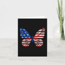 Recherche de drapeau papillon vœux cartes Amérique