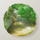 Recherche de ruisseau coussins Arbres