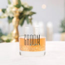 Recherche de mariage verres Typographie