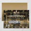 Recherche de ville lumière invitations Élégant