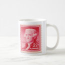 Recherche de timbre vintage tasses Courrier