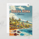 Recherche de kona cartes postales Grande île