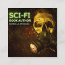 Zoek naar robots visitekaartjes Futuristisch