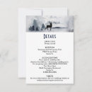 Recherche de rustic winter invitations Hiver