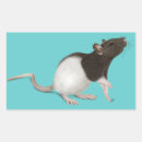 Recherche de rat autocollants Peinture