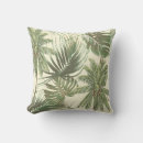 Recherche de papier peint vintage coussins Tropical