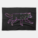Recherche de loup cuisine linges Noir