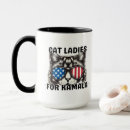 Recherche de chat américain tasses Rouge blanc et bleu