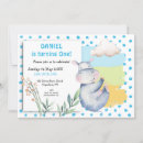 Recherche de hippo invitations Mignon