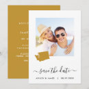 Recherche de réservation invitations Minimaliste