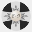 Recherche de cravate autocollants Calligraphie