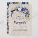 Recherche de rustic floral bridal shower invitations Aquarelle