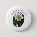 Recherche de lotus badges Méditation