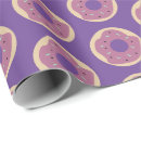 Recherche de donut papier cadeau Gâteau