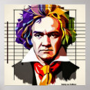 Recherche de orchestre symphonique posters Ludwig van beethoven