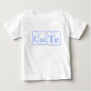 Recherche de chimie bébé tshirts Mignon
