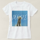 Zoek naar poedel hond tshirts Vintage