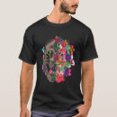 Zoek naar suiker schedels tshirts Floreel