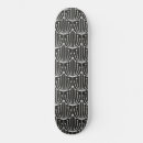 Recherche de skateboard abstrait skateboards Rétro