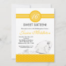 Recherche de diamant jaune invitations Blanc