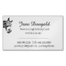 Recherche de équitation cartes visite Formateur