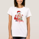 Recherche de santa claus tshirts Vacances