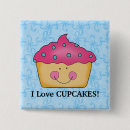 Recherche de petit gâteau badges Nourriture