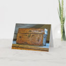 Recherche de stockage vœux cartes Rustique