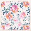 Recherche de motif papier peint dessous de verres Jardin