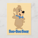 Recherche de nounours cartes postales Nounours boo boo
