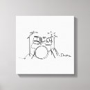 Zoek naar drummer kunst Muziek