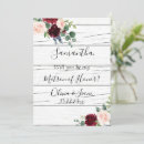 Recherche de grains invitations Grain de bois