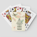 Recherche de branche jeux de cartes Oiseau