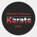 Recherche de karate autocollants Pour lui