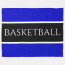 Recherche de basketball couvertures plaids Blanc