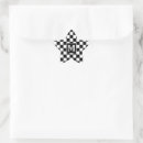 Recherche de drapeau noir et blanc autocollants Toute personne