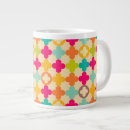 Recherche de motif médiéval tasses Abstrait