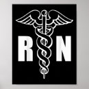 Recherche de symbole médical posters Stéthoscope