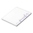 Recherche de fantaisie blocsnotes Script